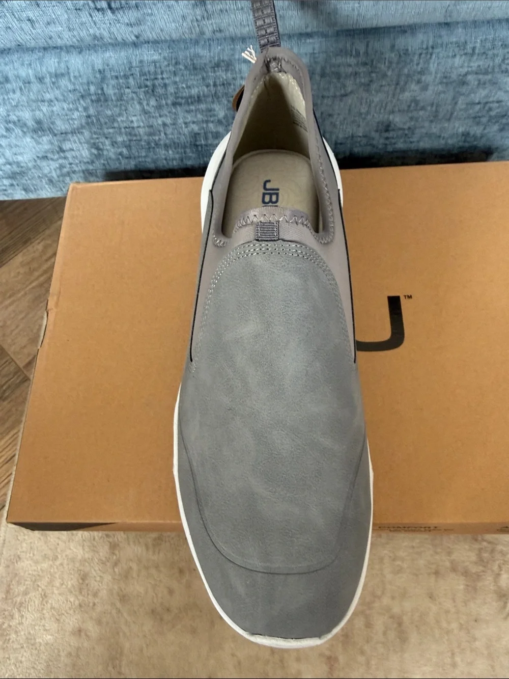 JBU easy slip